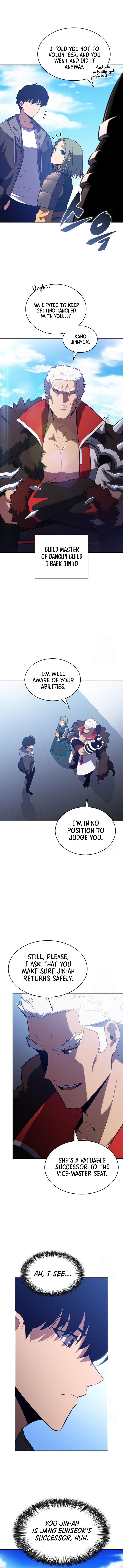 Solo Max-Level Newbie, Chapter 203 image 05